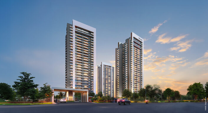 Emaar projects in Gurgaon