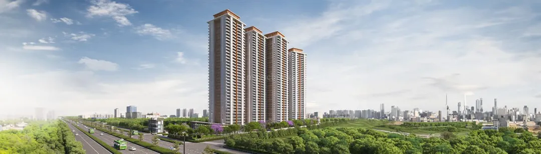 Tulip Crimson in sector 70 Gurgaon