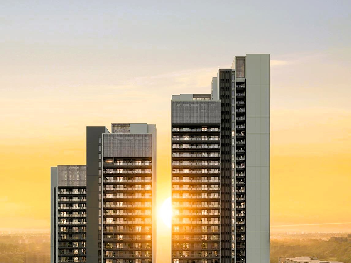 Godrej Astra in Sector 54