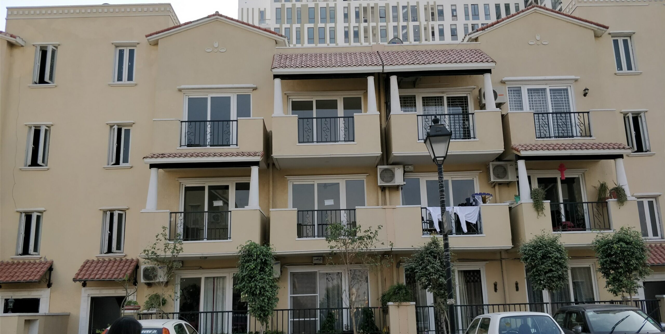 Emaar Emerald hills in sector 65