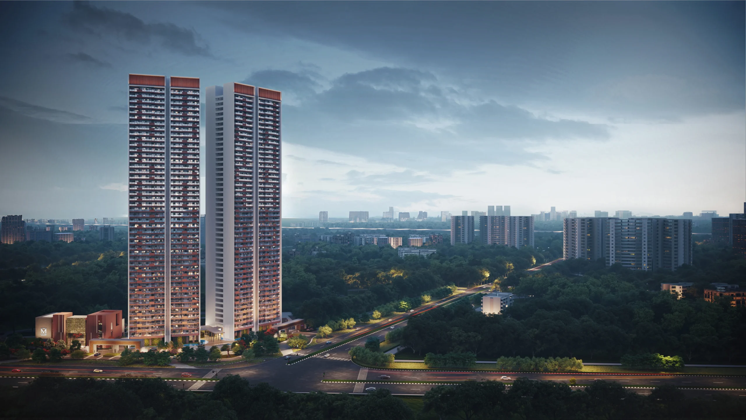 Sector 102 Dwarkaexpresssway