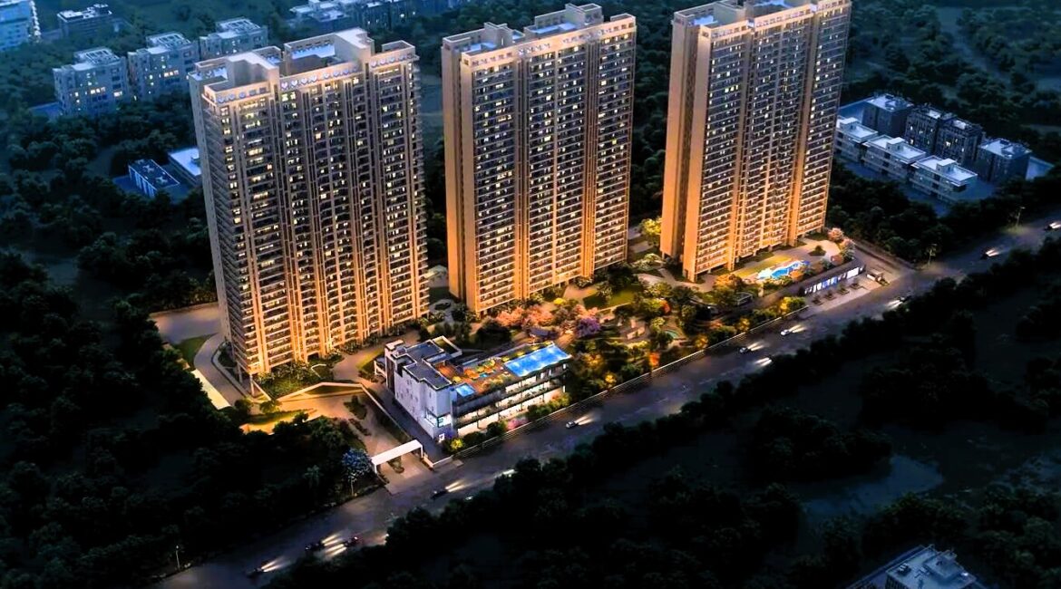 Godrej Aristocrat Sector 49, Gurgaon