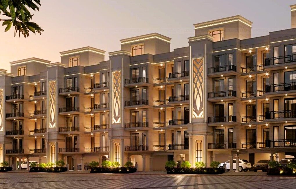 Paras The Floret Sector 59, Gurgaon