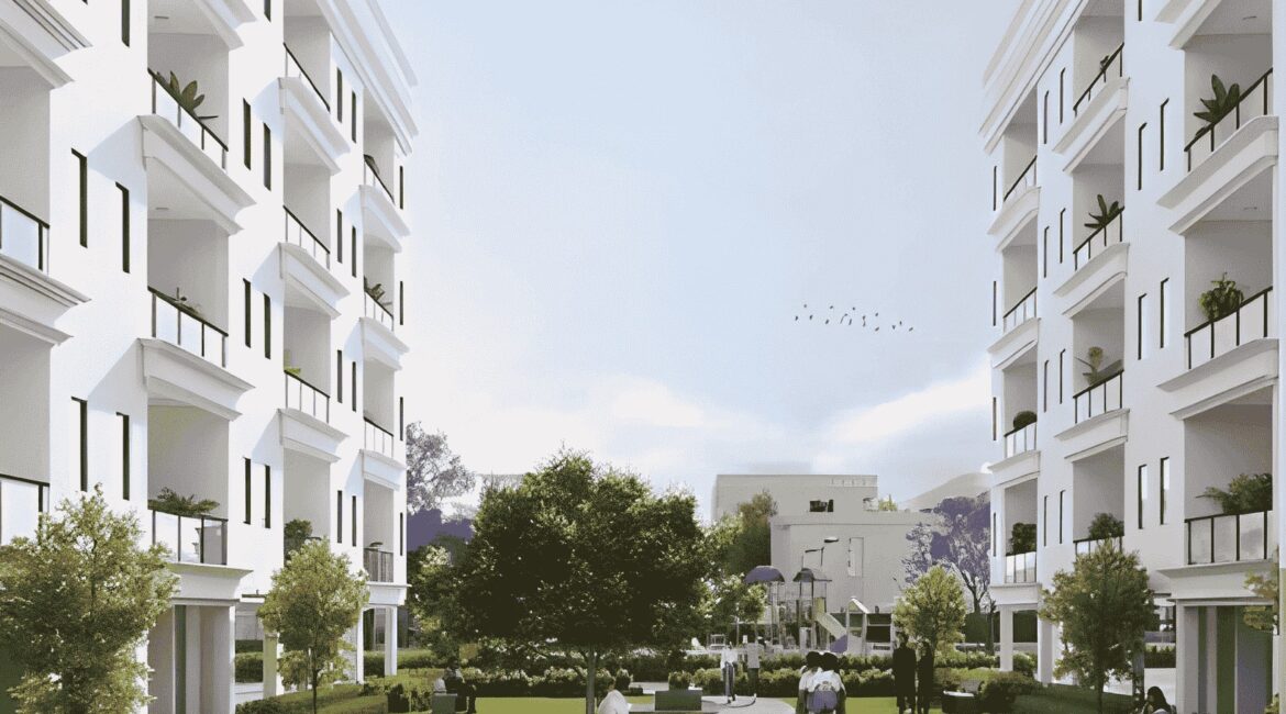 Meffier Garden Residency Sector 5, Gurgaon
