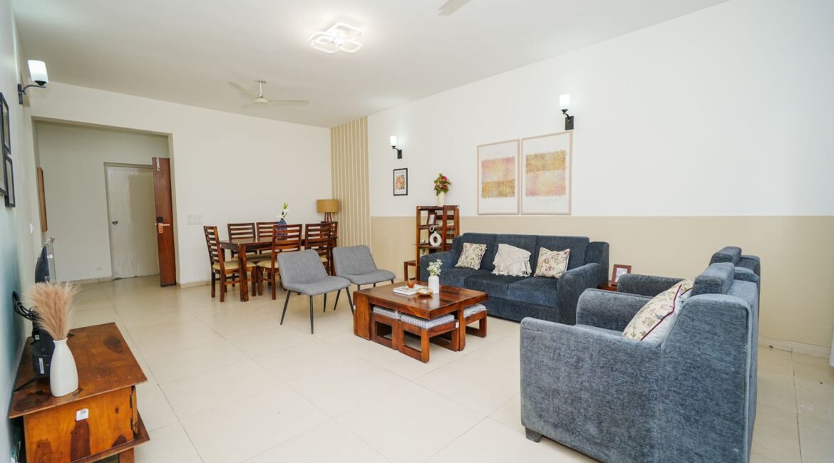 3 Bhk Apartment For Sale in Vatika 21, Sector 83