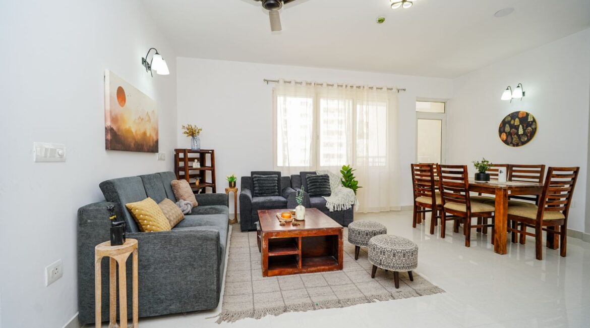 3 Bhk Apartment for Sale in SS The Coralwood, Sector 84