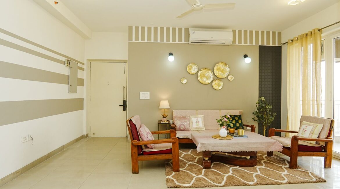 3 Bhk Apartment For Sale in Emaar Palm Gardens, Sector 83