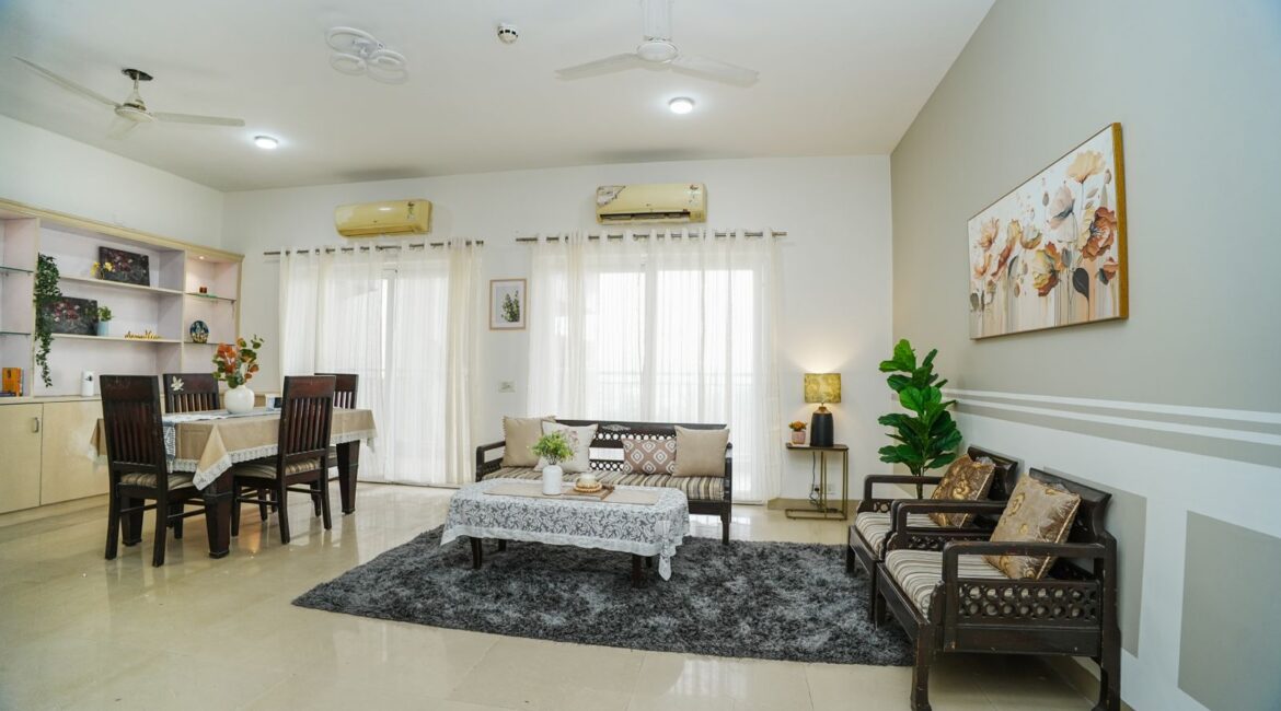 3 Bhk Apartment for Sale in Spaze Privy, Sector 72