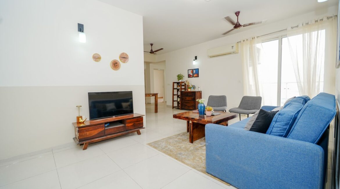 3 Bhk Apartment for Sale in Experion The Heartsong, Sector 108