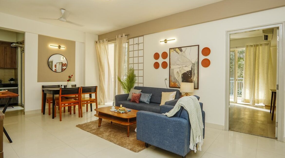 2 Bhk Apartment for Sale in Godrej Aria, Sector 79