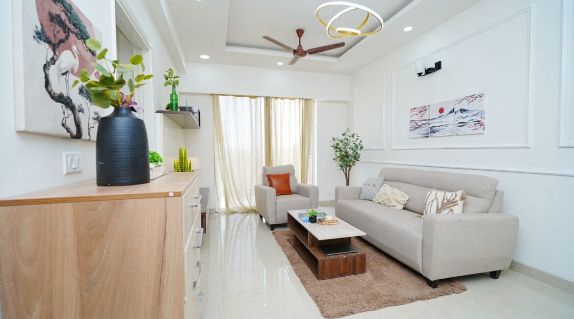 2 Bhk Apartment For Sale in M3M Sierra, Sector 68