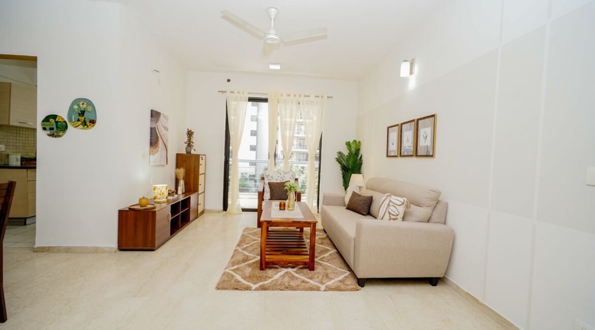 3 Bhk Apartment for Sale in Godrej Oasis, Sector 88A