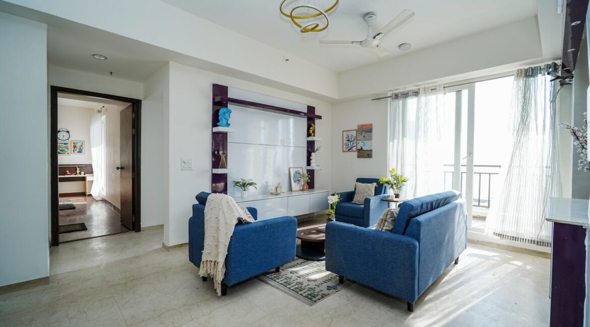 2 Bhk Apartment for Sale in Umang Winter Hills, Sector 77