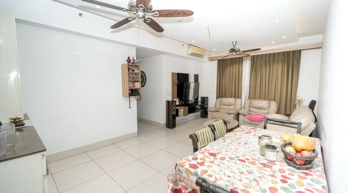 2 Bhk Apartment for Sale in M3M Escala, Sector 70A