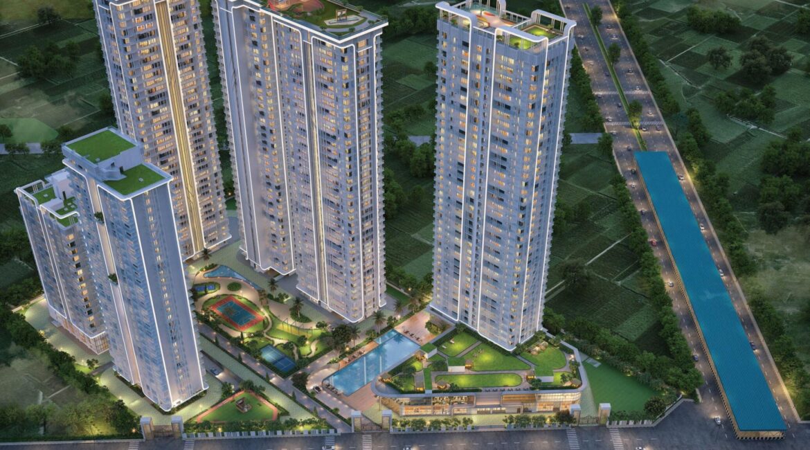 Delphine Central Park Estates Sector 104, Gurgaon